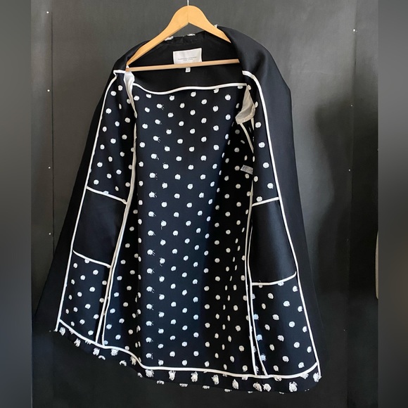 Designer coat - Picture 3 of 6